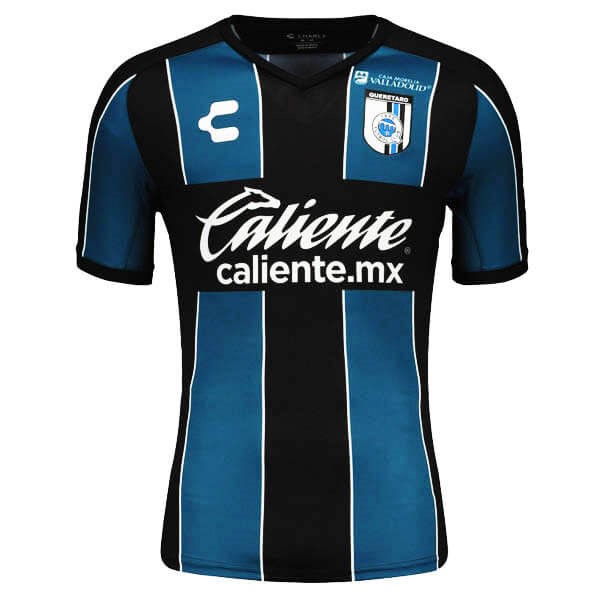 Thailandia Maglia Querétaro Prima 20/21 Blu